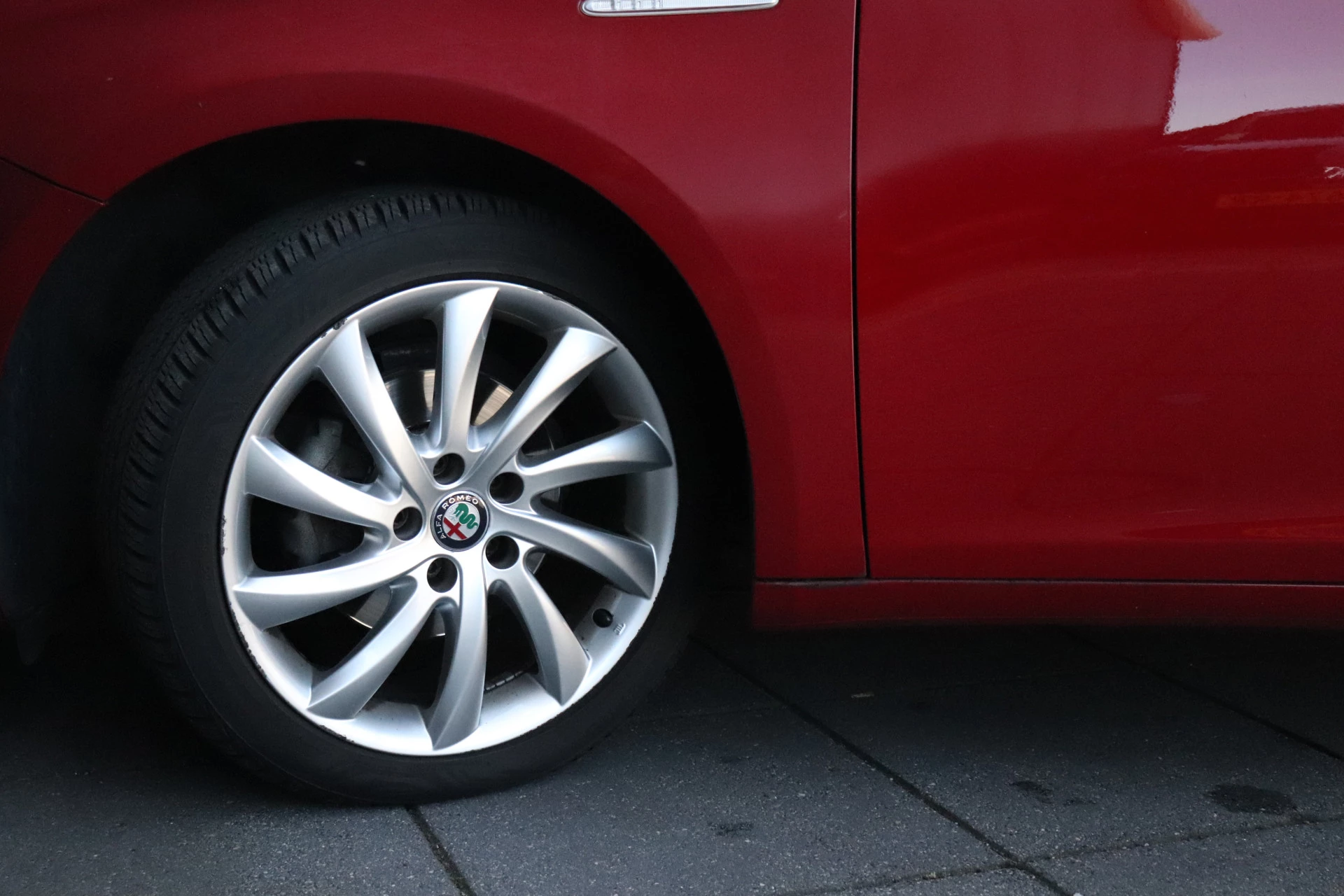 Hoofdafbeelding Alfa Romeo Giulietta