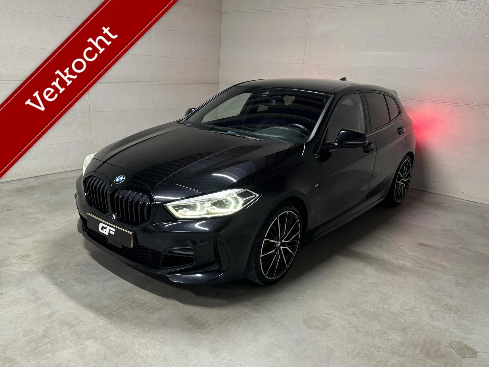 Hoofdafbeelding BMW 1 Serie
