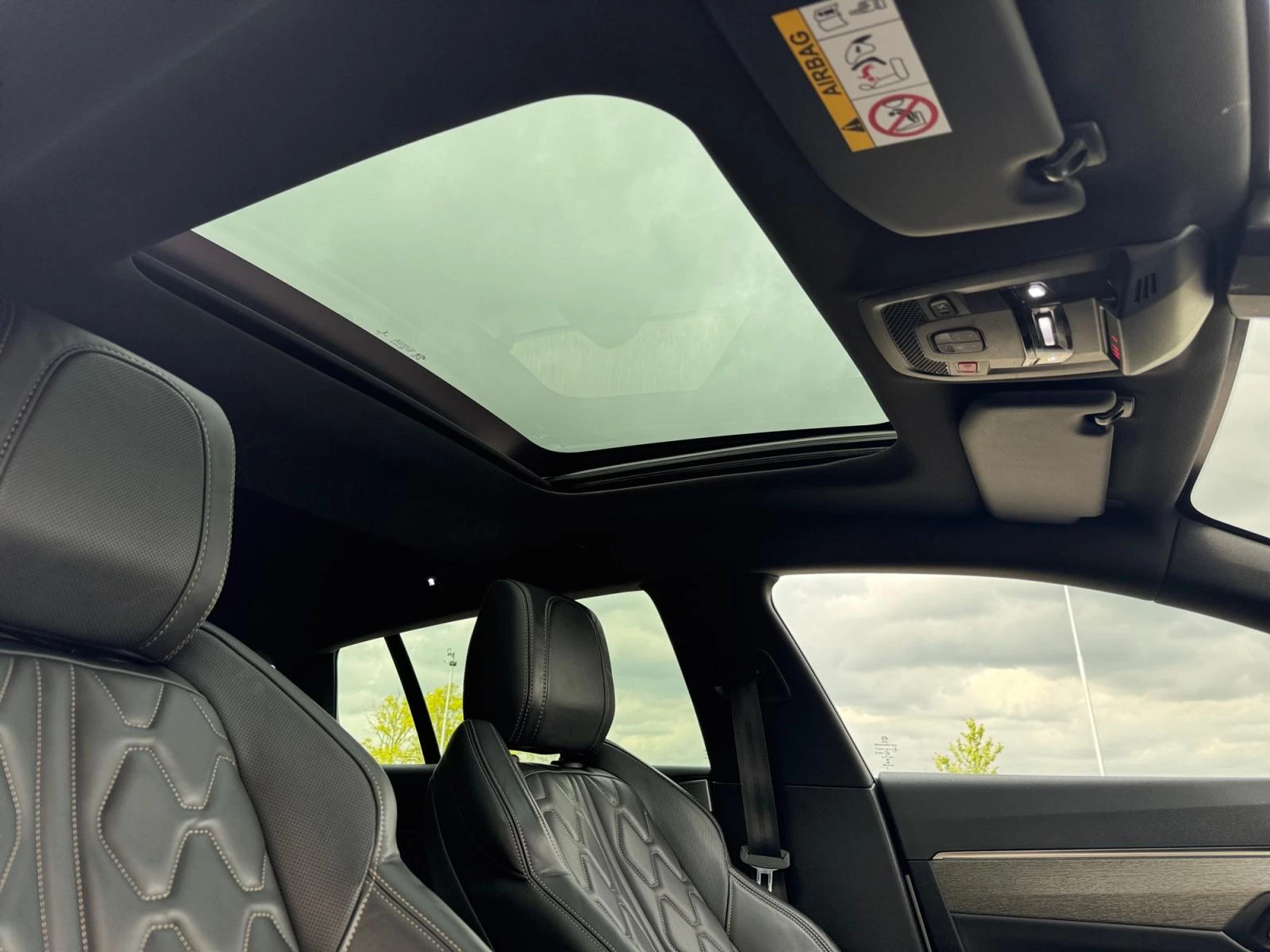 Hoofdafbeelding Peugeot 508
