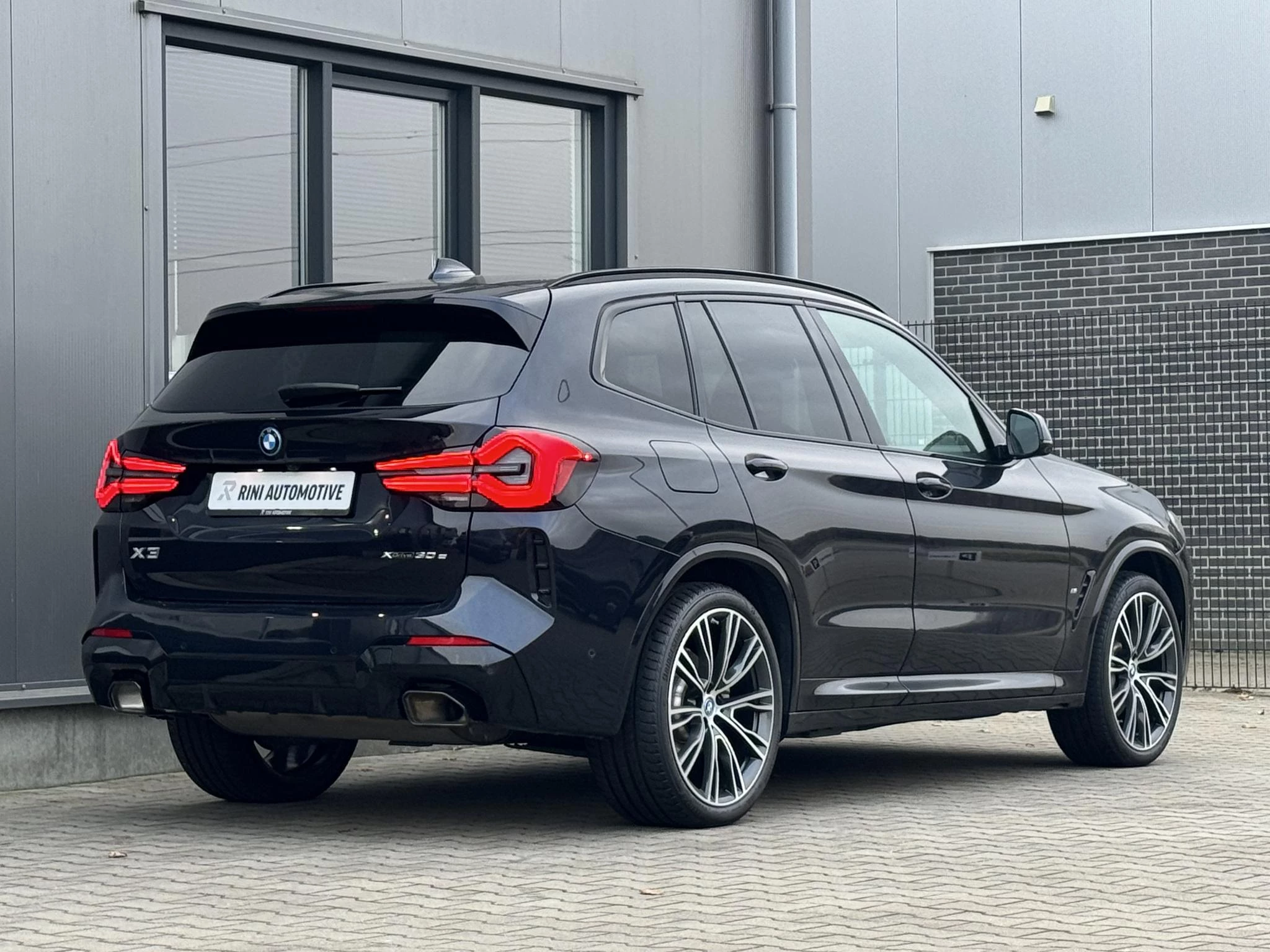 Hoofdafbeelding BMW X3