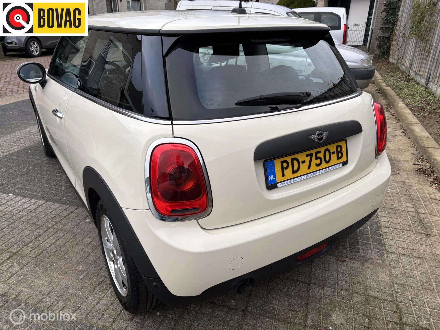 Hoofdafbeelding MINI One