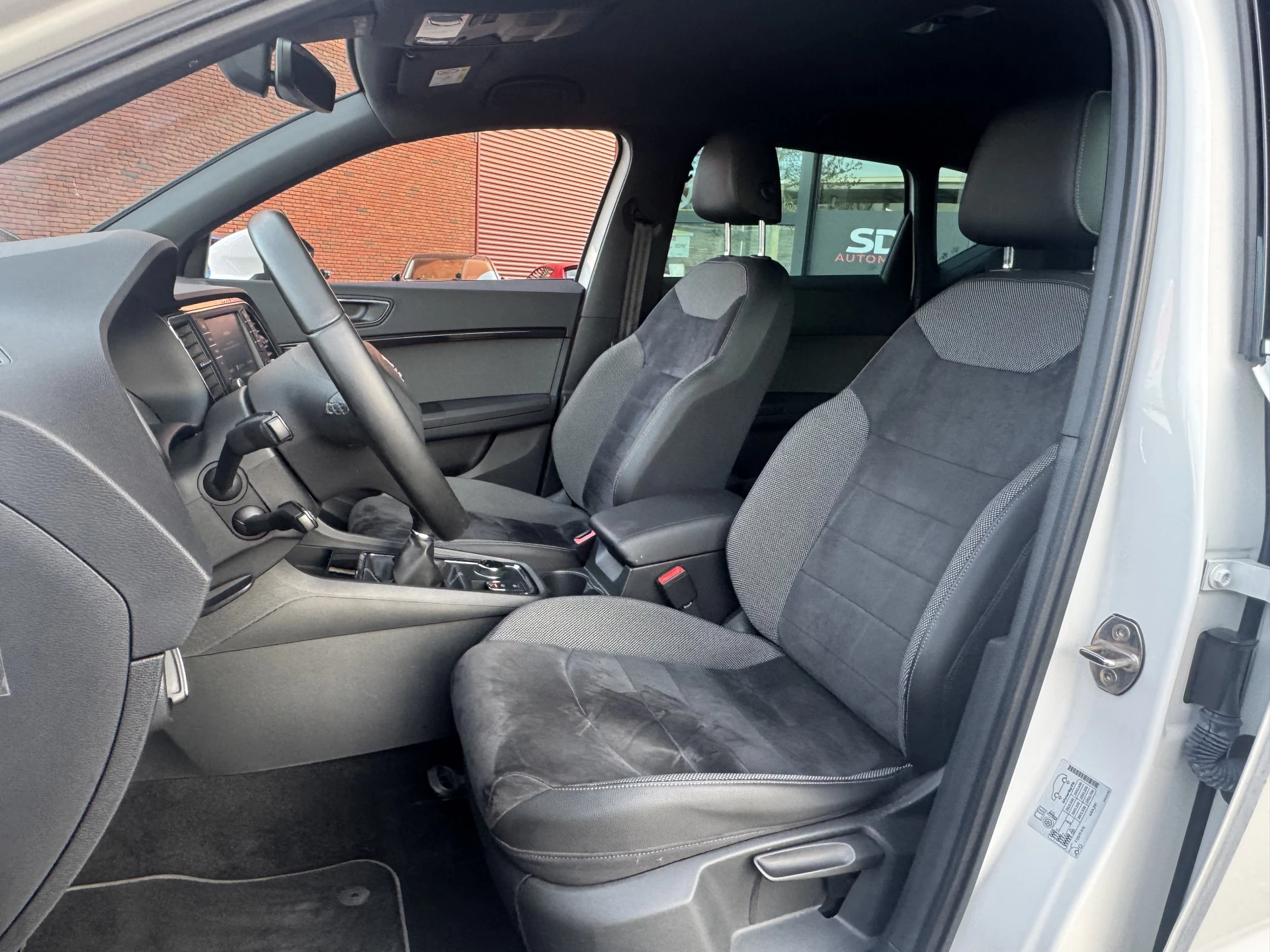 Hoofdafbeelding SEAT Ateca