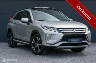 Mitsubishi Eclipse Cross 1.5 DI-T Instyle Aut Leer Apps Vol!