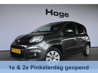 Fiat Panda 0.9 TwinAir Lounge NAP Airco Elektrisch pakket Goed Onderhouden! Inruil Mogelijk!