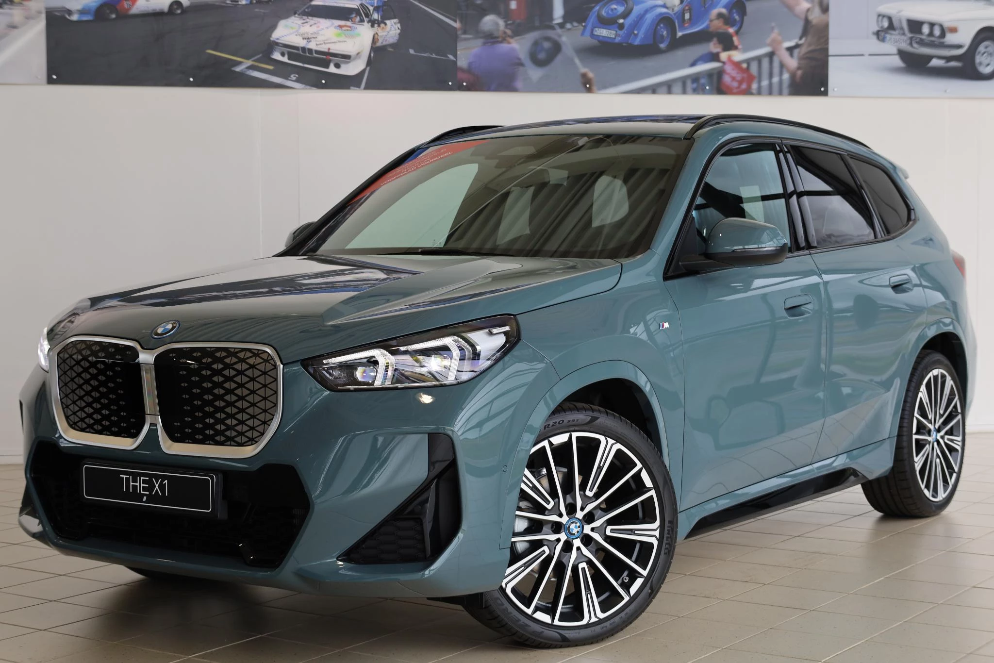 Hoofdafbeelding BMW iX1