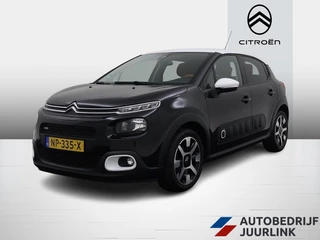 Citroen C3 1.2T 110pk S&S Shine Camera/Nav/Ecc/17inch
