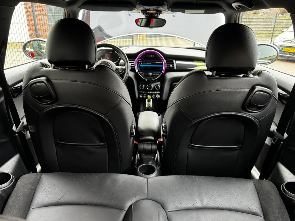 Hoofdafbeelding MINI Electric