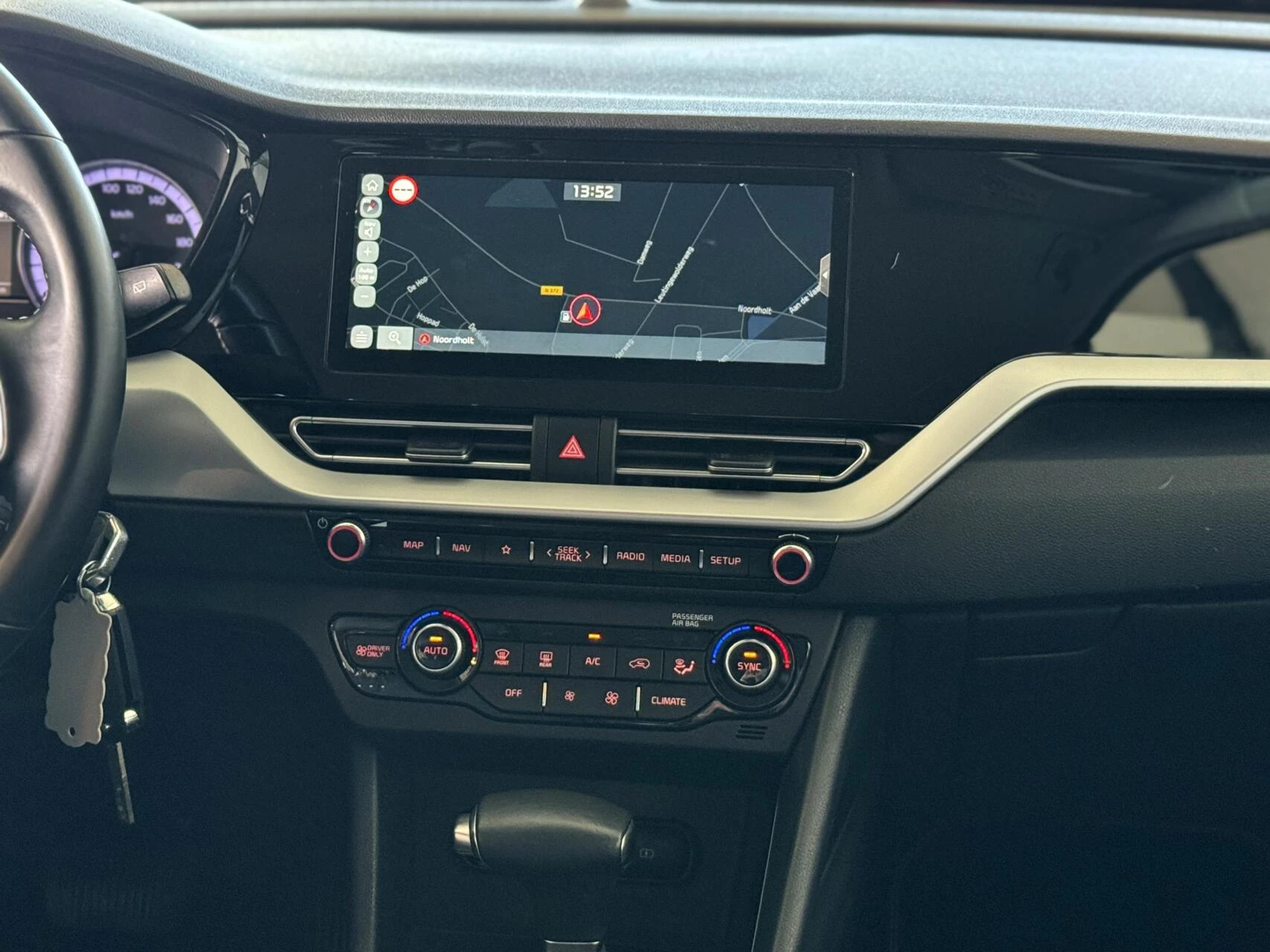 Hoofdafbeelding Kia Niro