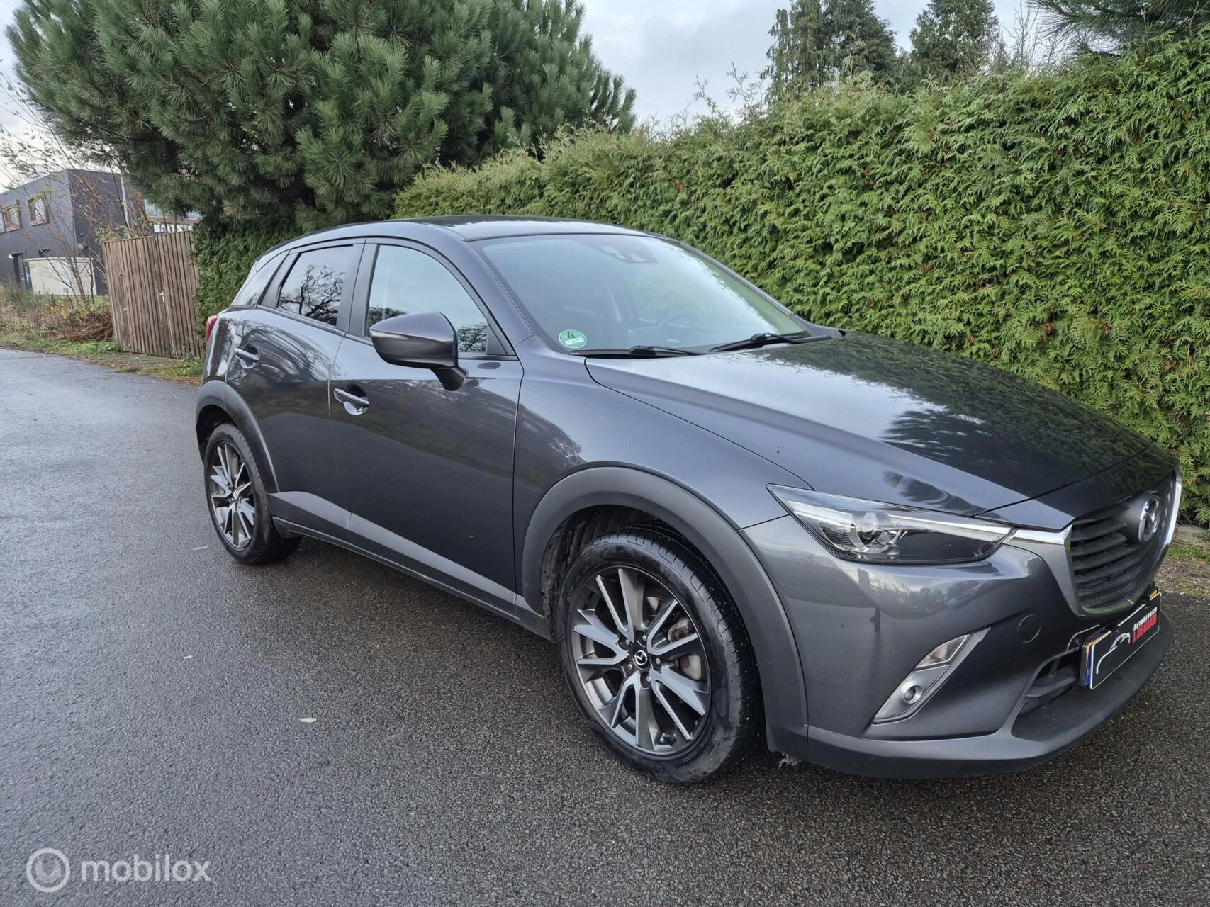 Hoofdafbeelding Mazda CX-3