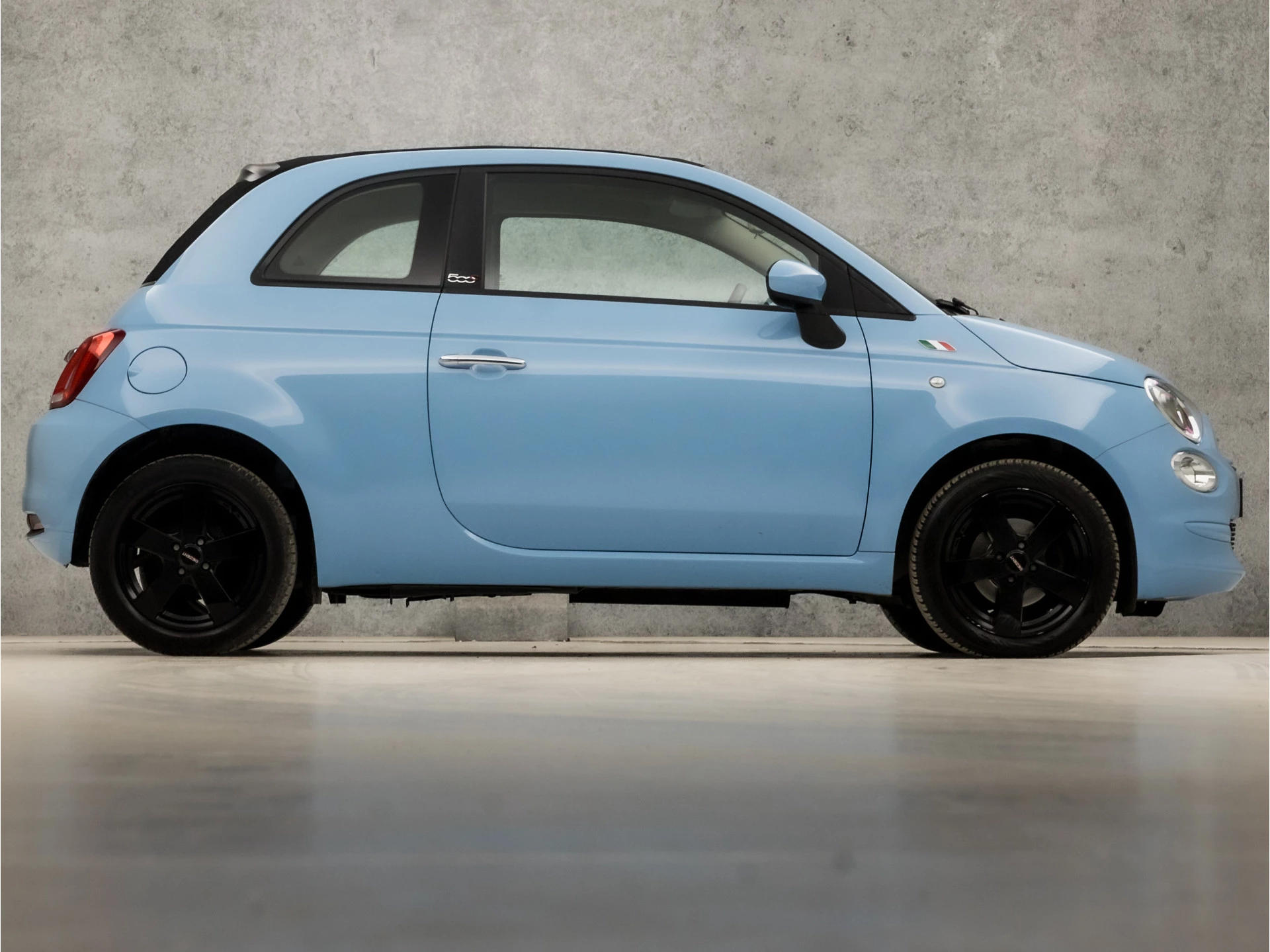 Hoofdafbeelding Fiat 500C