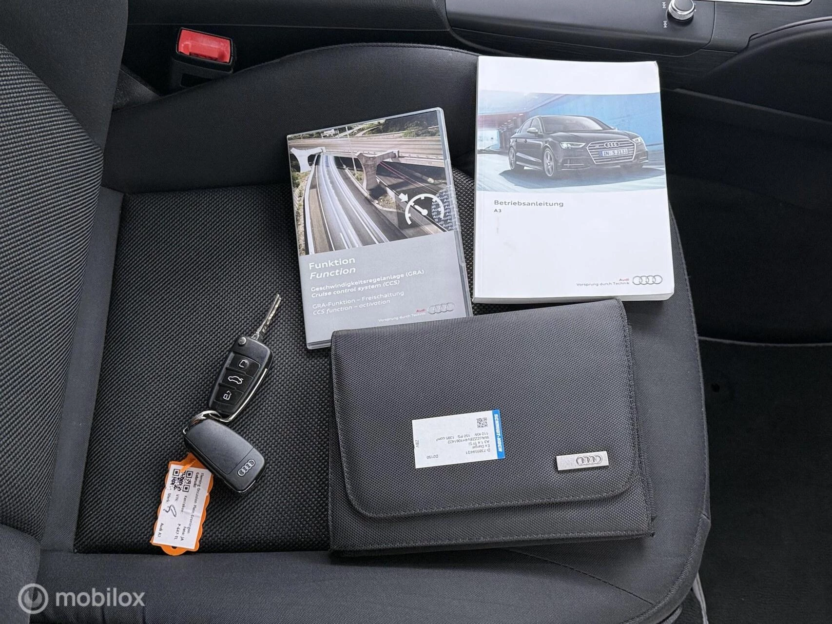 Hoofdafbeelding Audi A3