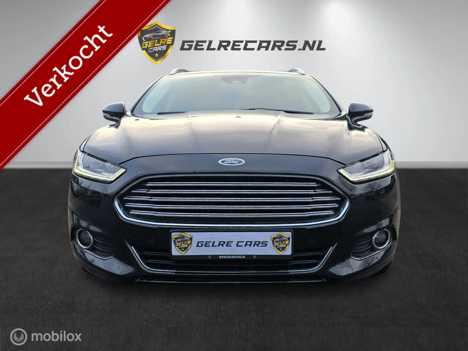 Hoofdafbeelding Ford Mondeo