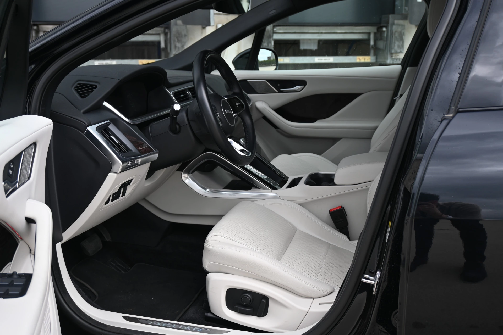 Hoofdafbeelding Jaguar I-PACE