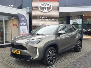 Toyota Yaris Cross 1.5 Hybrid Dynamic KEYLESS 17"LMV AD-CRUISE APPLE/ANDROID DAB+ CAMERA
