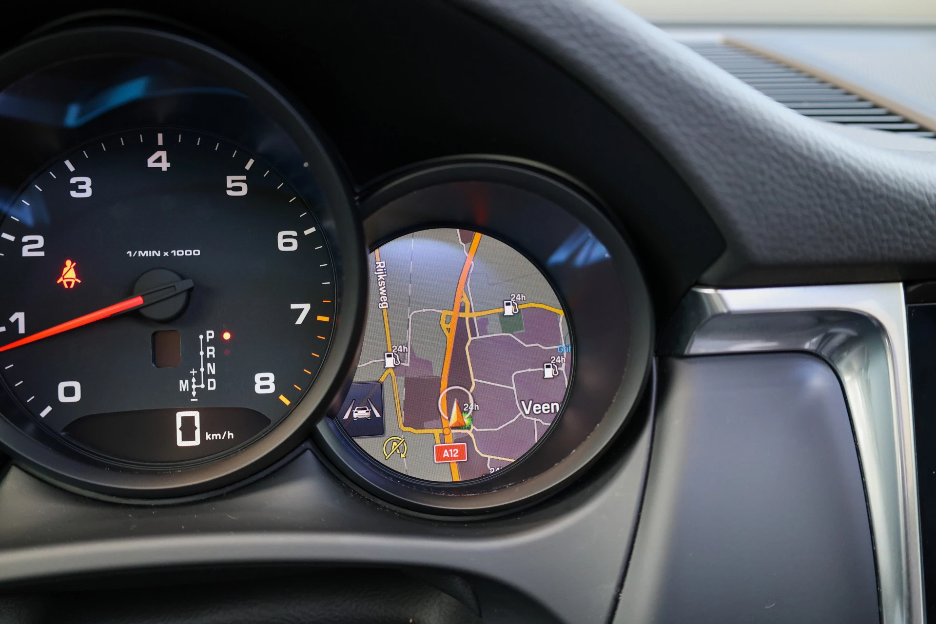 Hoofdafbeelding Porsche Macan