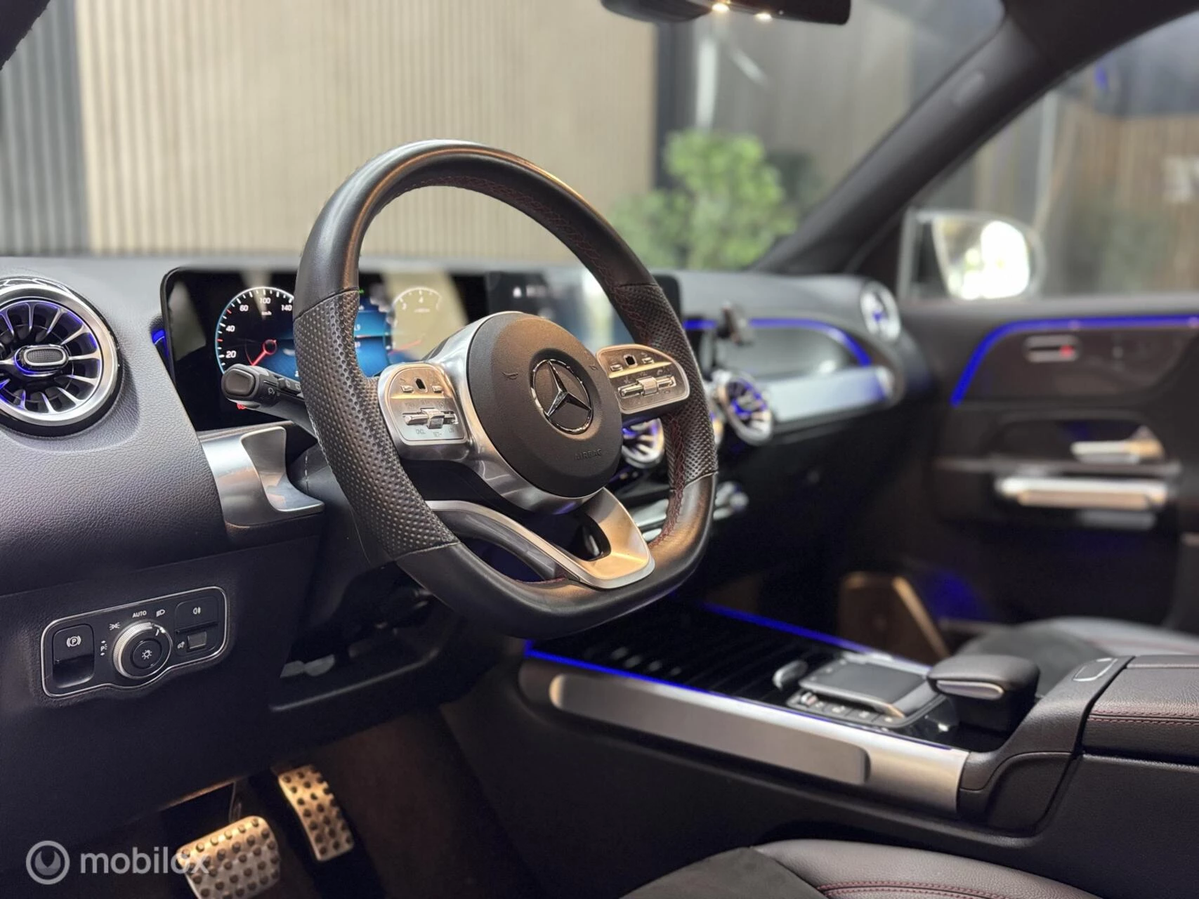 Hoofdafbeelding Mercedes-Benz GLB
