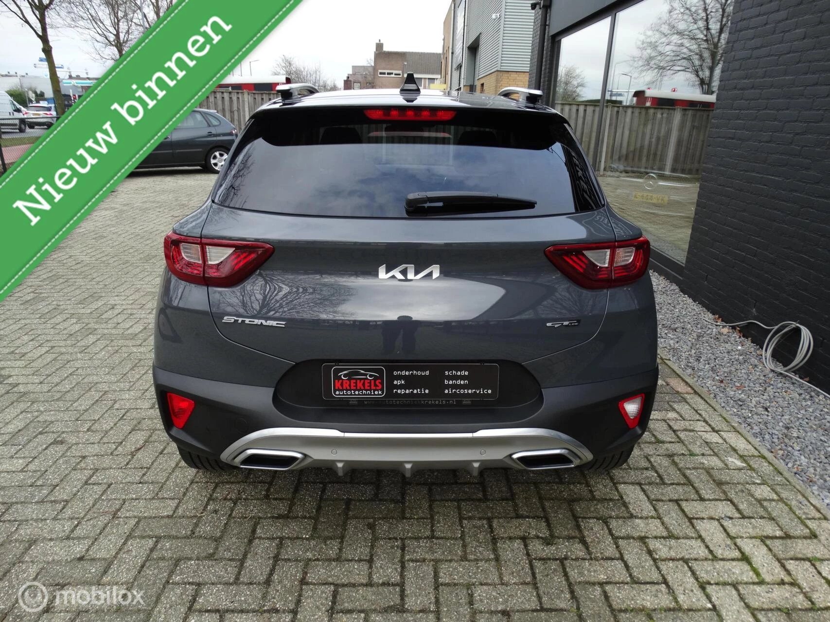 Hoofdafbeelding Kia Stonic