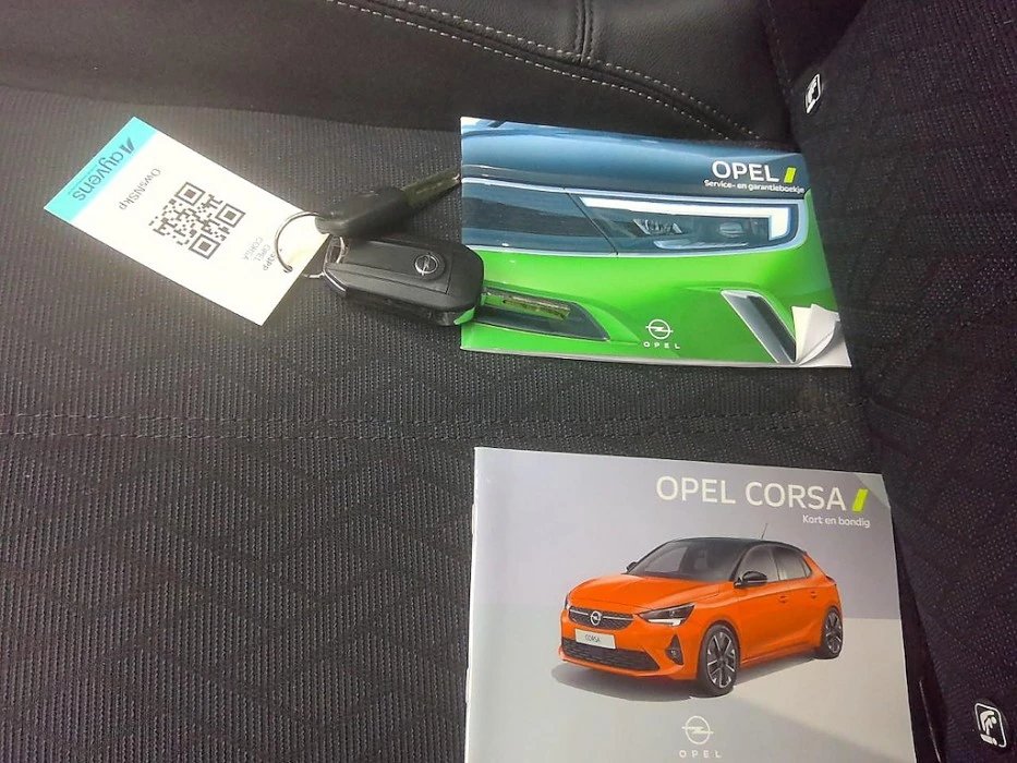 Hoofdafbeelding Opel Corsa