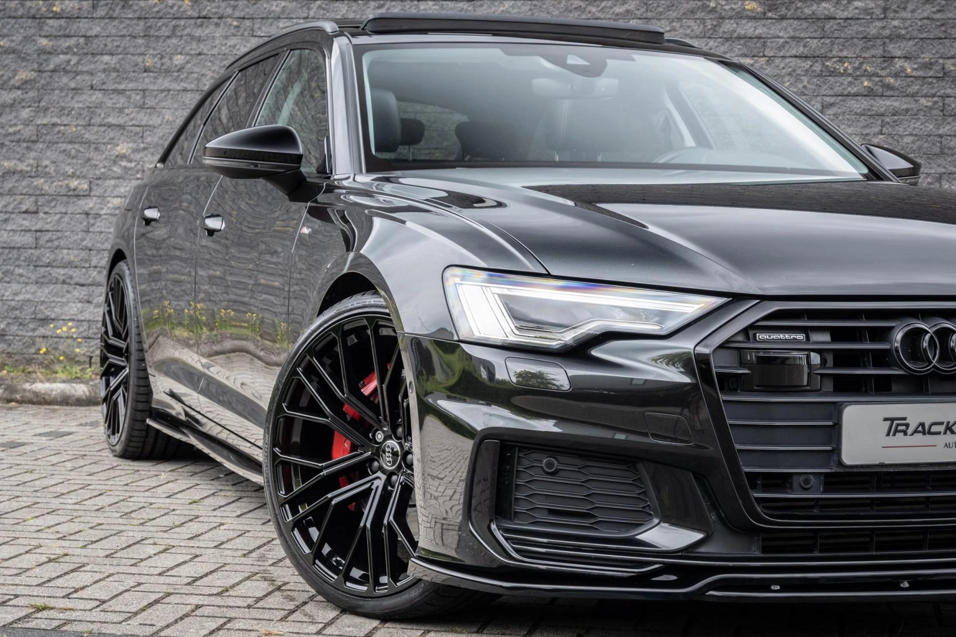Hoofdafbeelding Audi A6