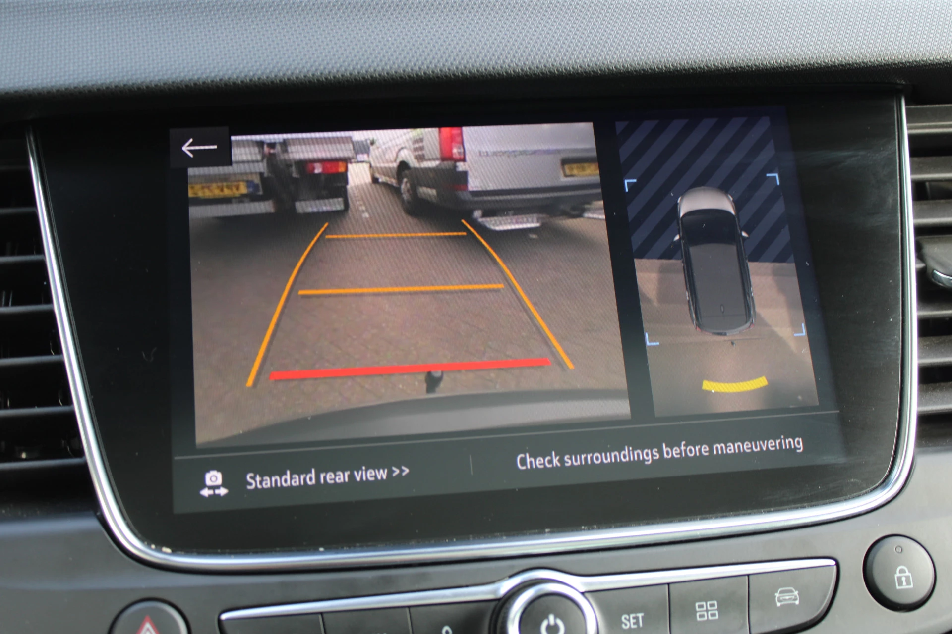 Hoofdafbeelding Opel Crossland X