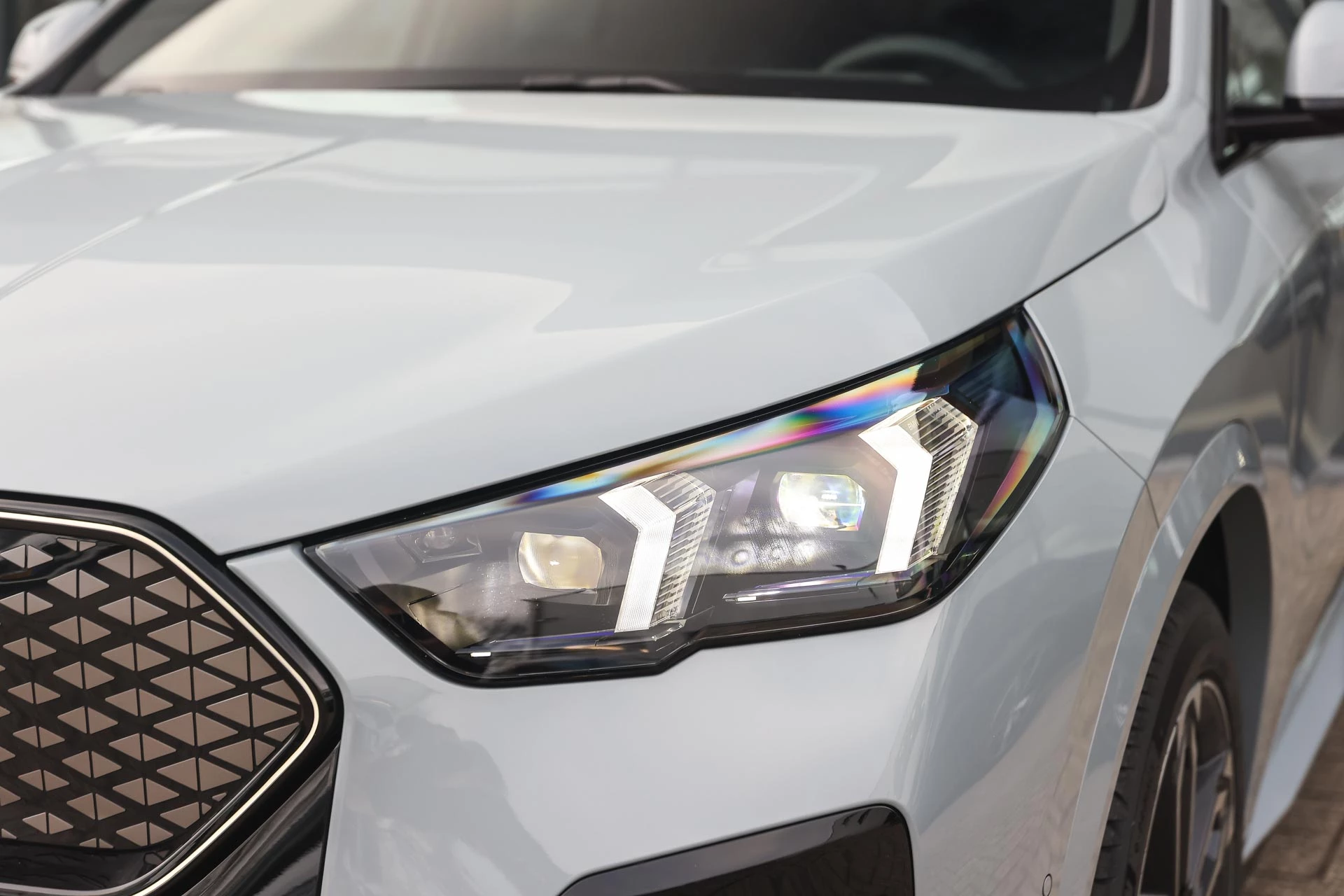 Hoofdafbeelding BMW iX2