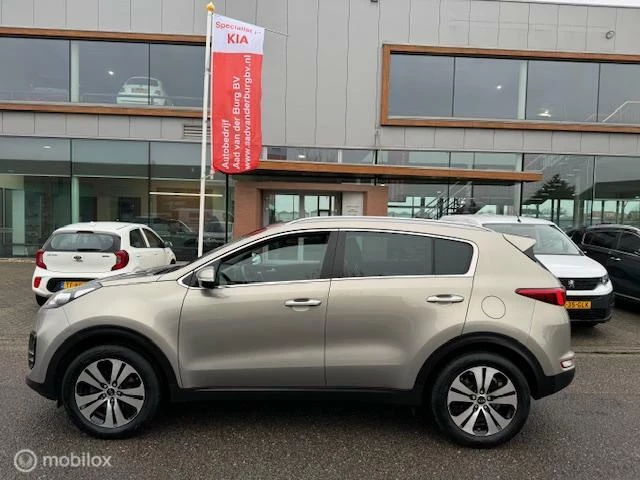 Hoofdafbeelding Kia Sportage