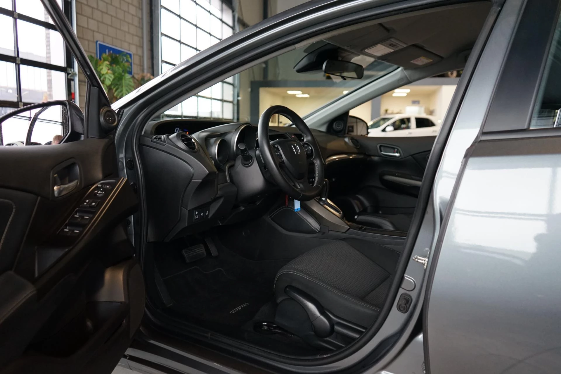 Hoofdafbeelding Honda Civic