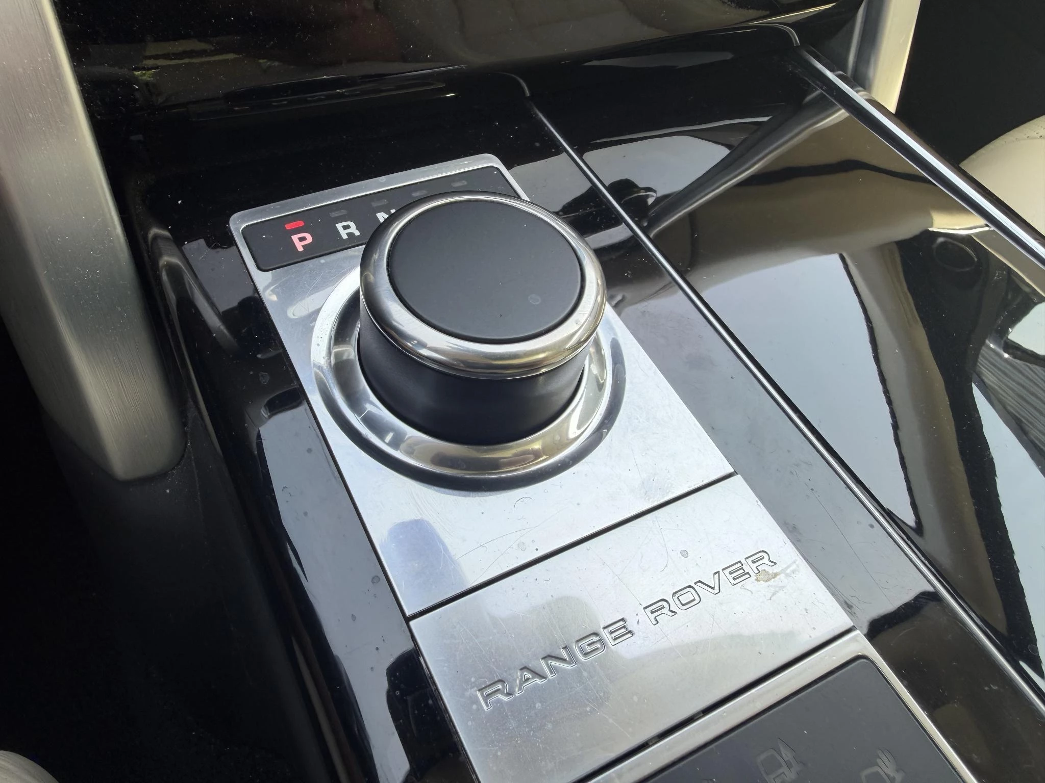 Hoofdafbeelding Land Rover Range Rover