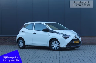 Toyota Aygo 1.0 VVT-i x-fun I Airco I Volledig dealer onderhouden I NL-auto