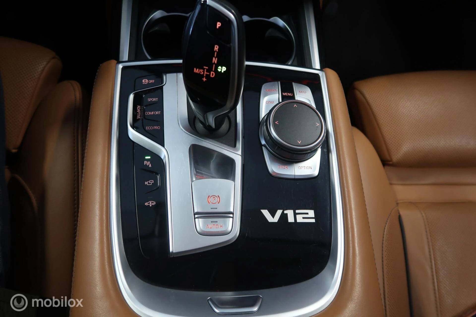 Hoofdafbeelding BMW 7 Serie