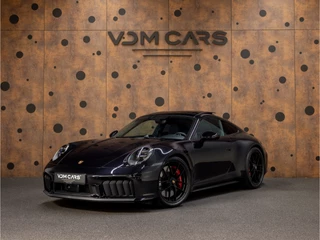Porsche 911 3.6 Carrera 4 GTS | ACC | Stoelventilatie | 18-weg | Pano | BOSE | 360° | Achterasbesturing |