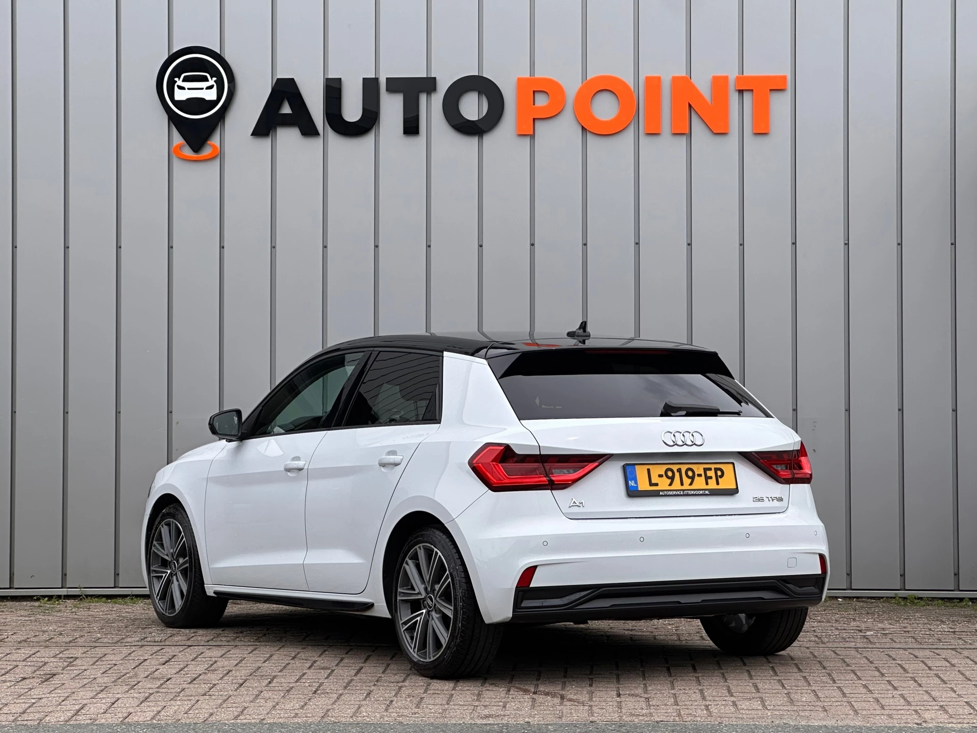 Hoofdafbeelding Audi A1 Sportback