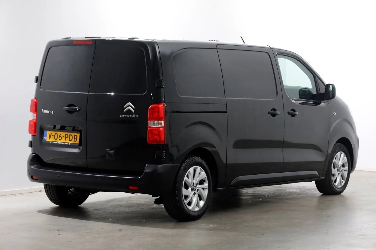 Hoofdafbeelding Citroën Jumpy