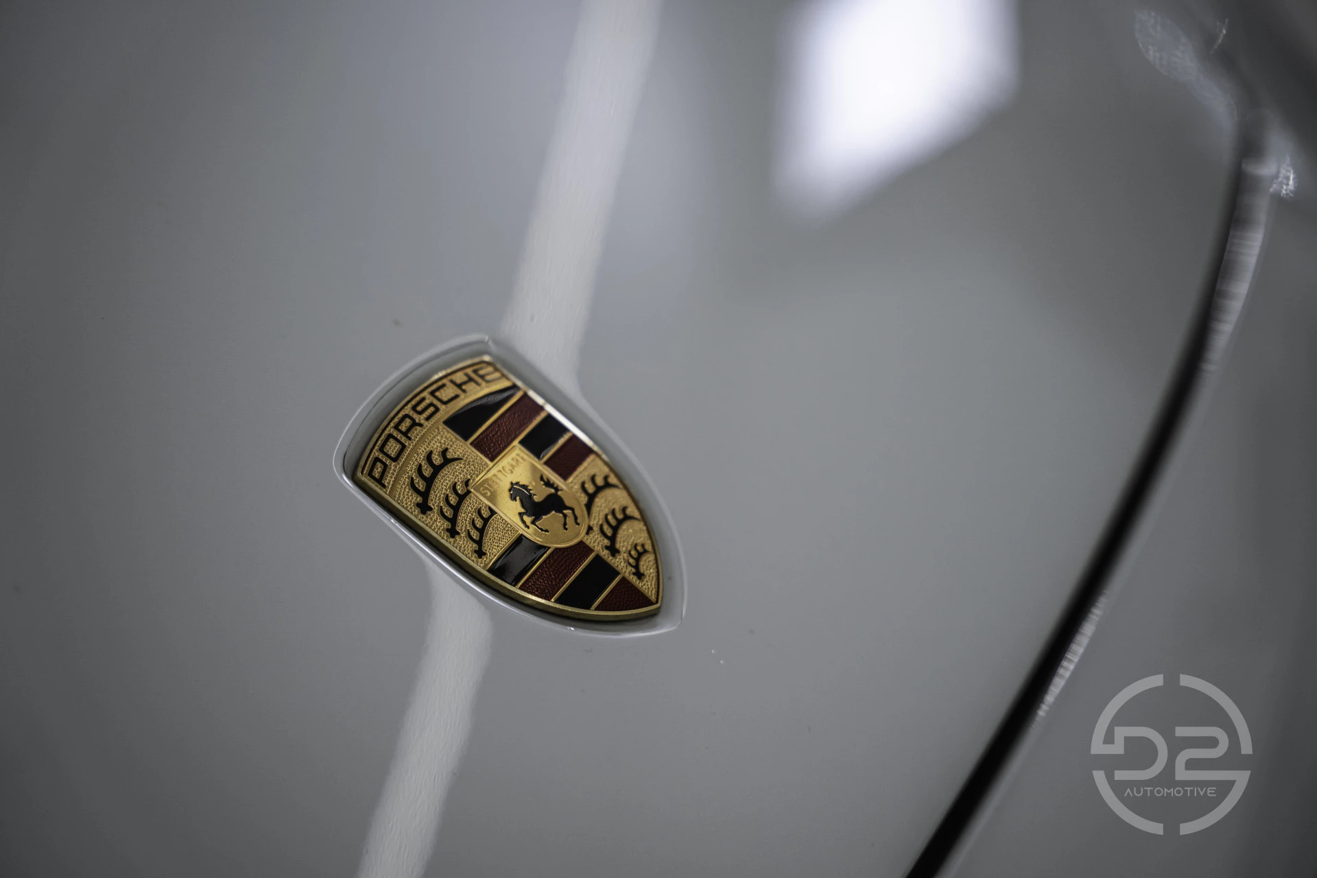 Hoofdafbeelding Porsche 911