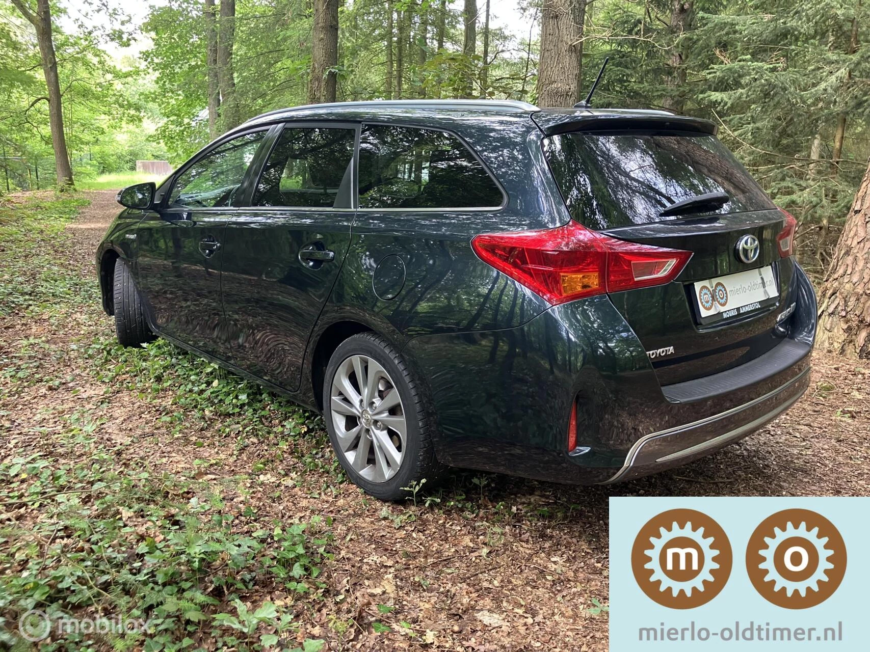 Hoofdafbeelding Toyota Auris