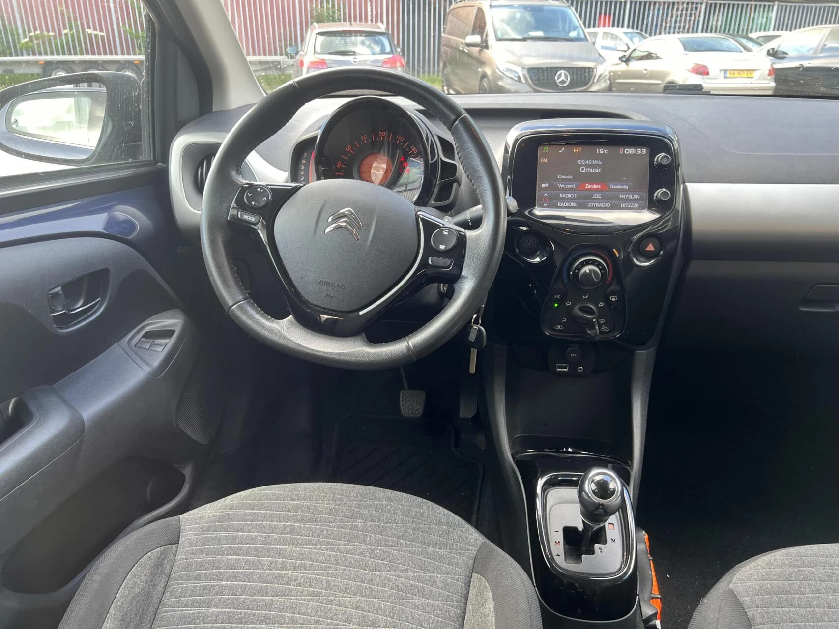 Hoofdafbeelding Citroën C1