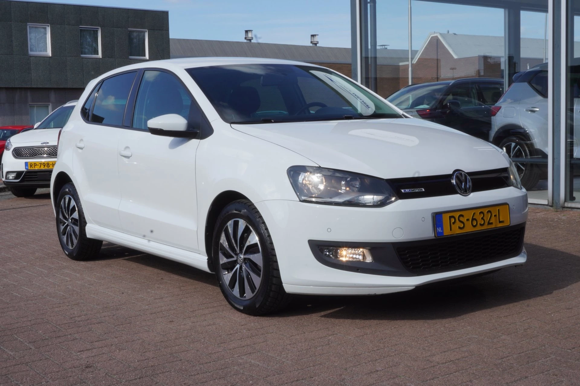 Hoofdafbeelding Volkswagen Polo