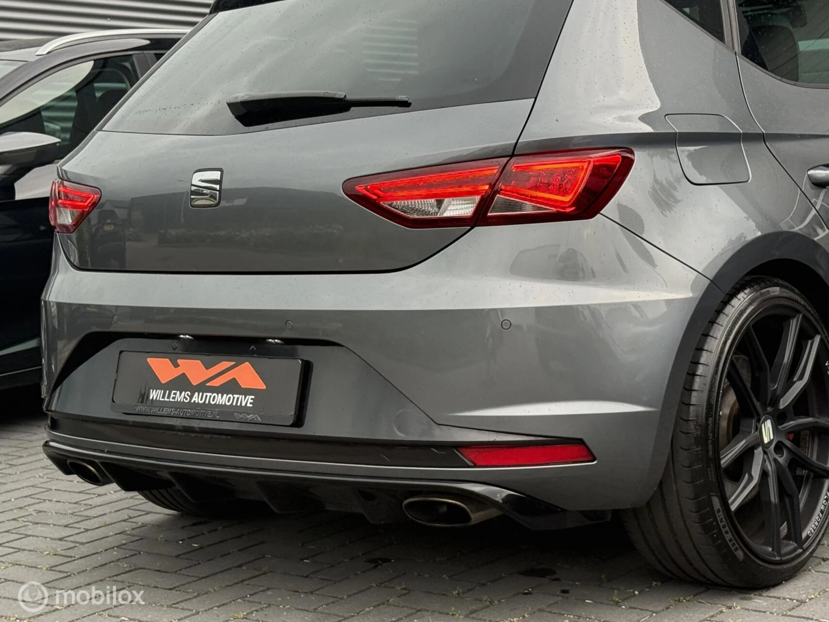 Hoofdafbeelding SEAT Leon
