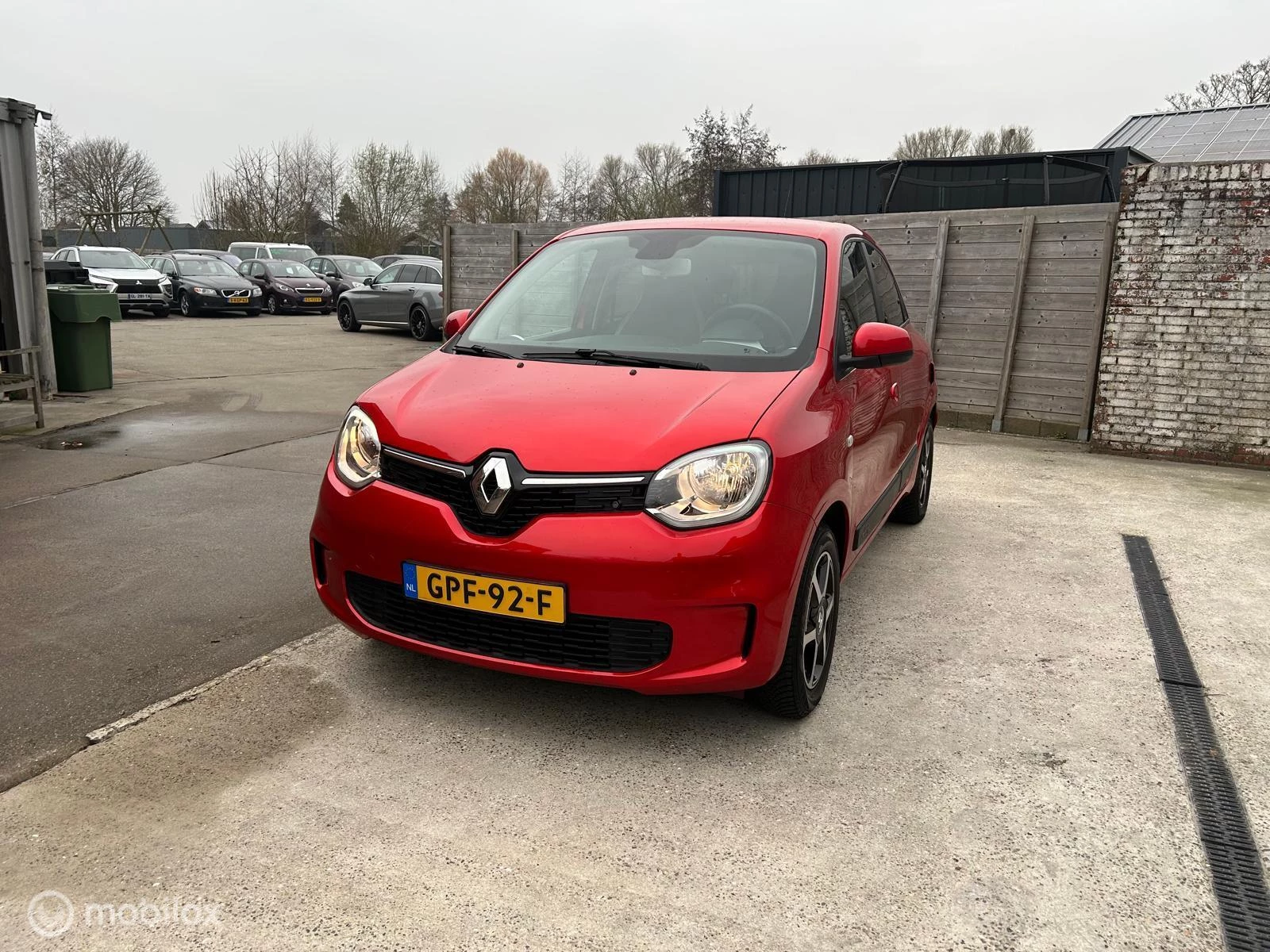 Hoofdafbeelding Renault Twingo