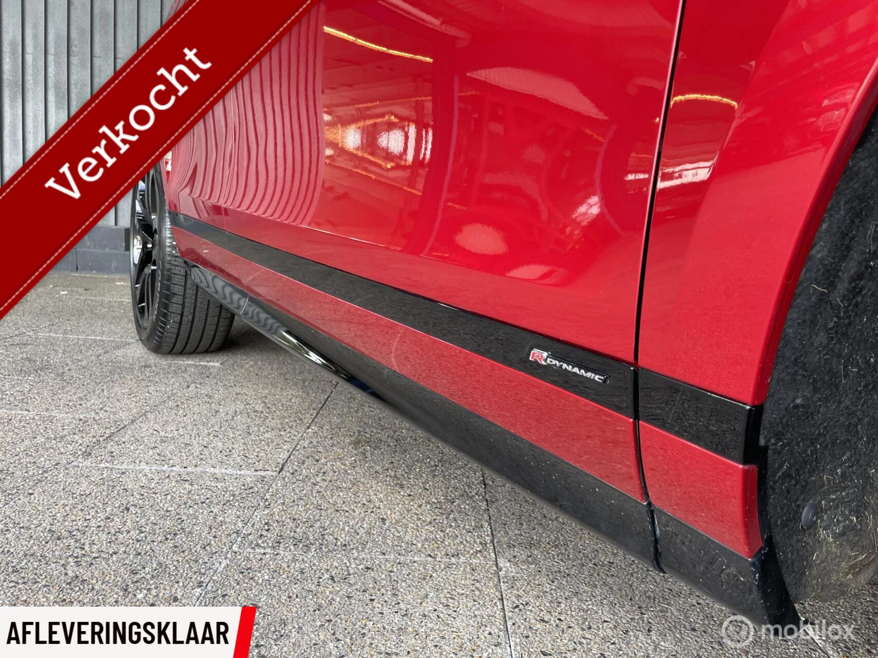 Hoofdafbeelding Land Rover Range Rover Evoque