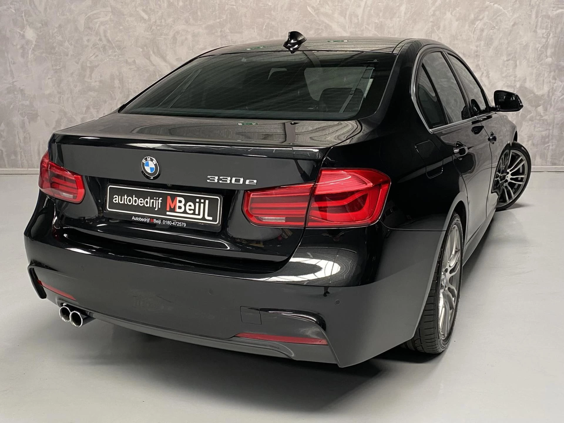 Hoofdafbeelding BMW 3 Serie