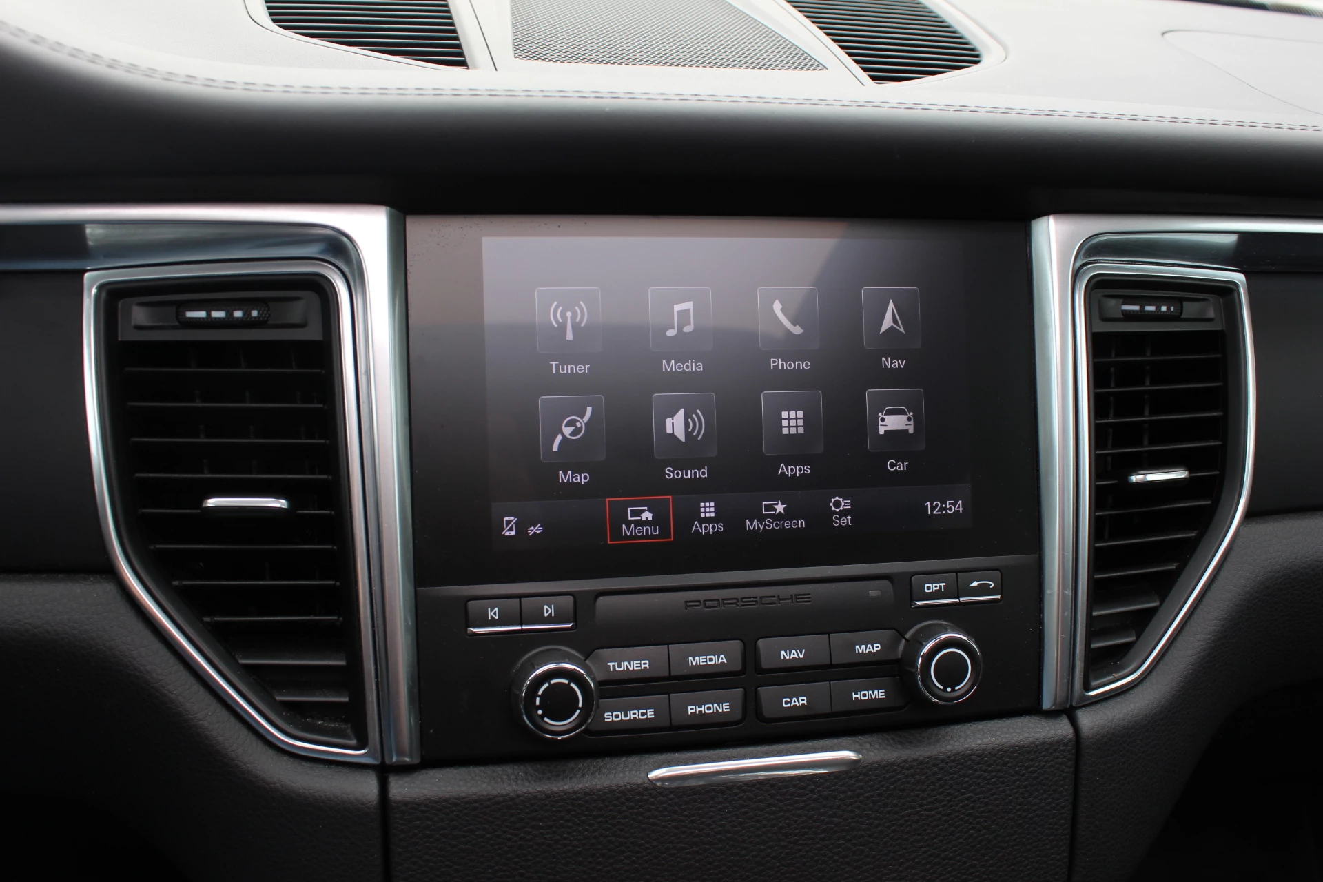 Hoofdafbeelding Porsche Macan