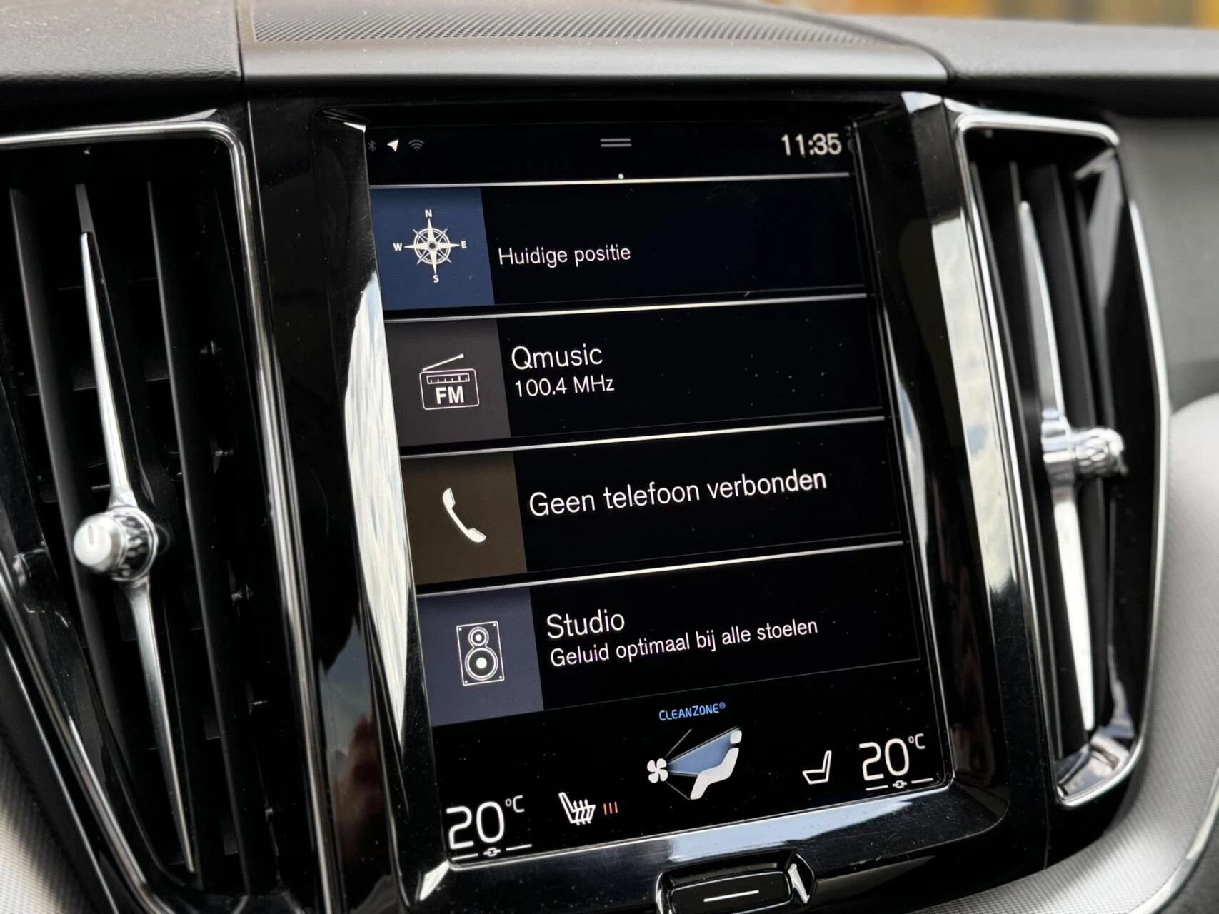 Hoofdafbeelding Volvo XC60