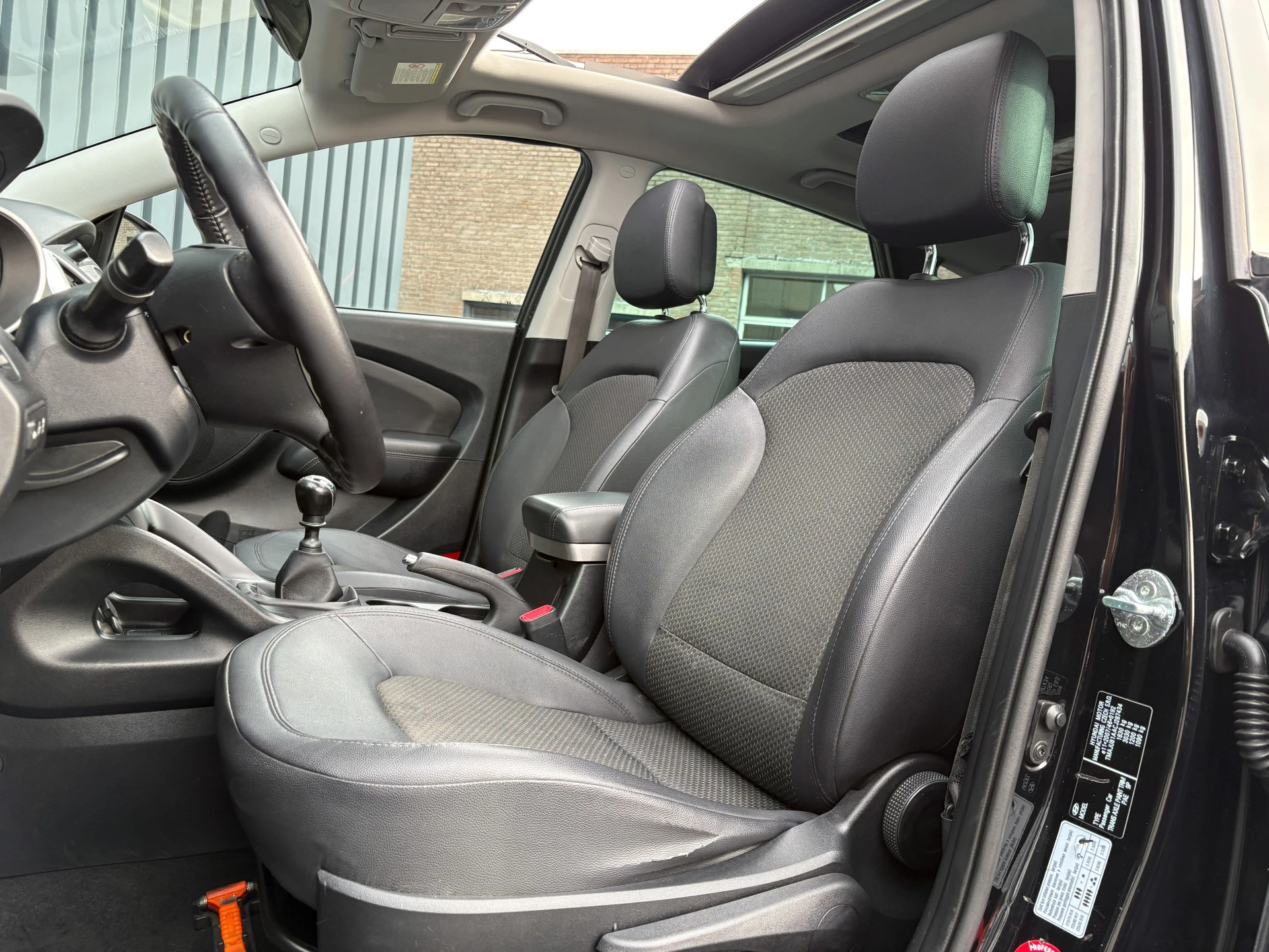 Hoofdafbeelding Hyundai ix35