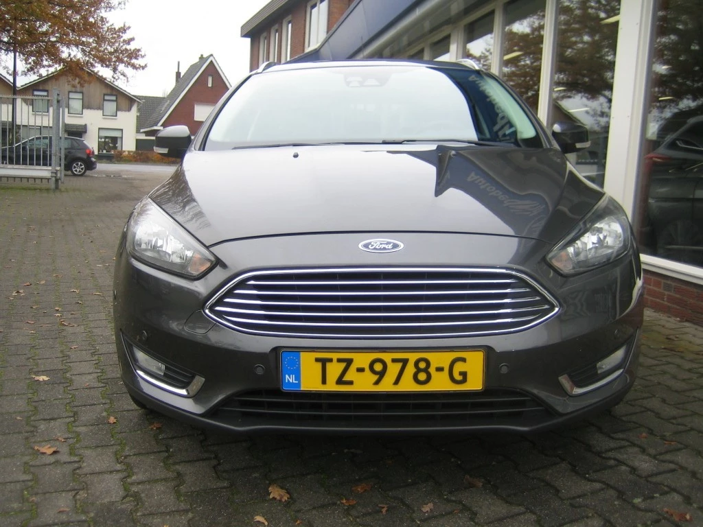 Hoofdafbeelding Ford Focus