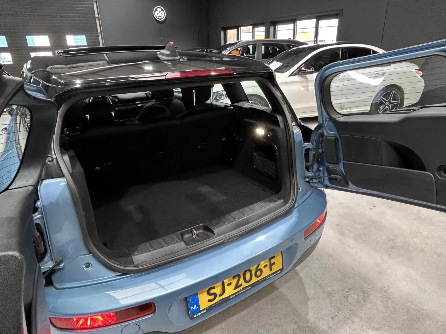 Hoofdafbeelding MINI Clubman