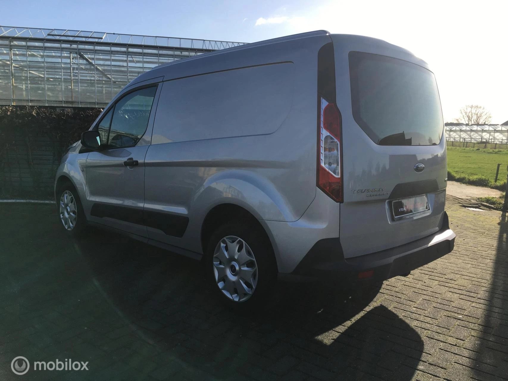 Hoofdafbeelding Ford Transit Connect