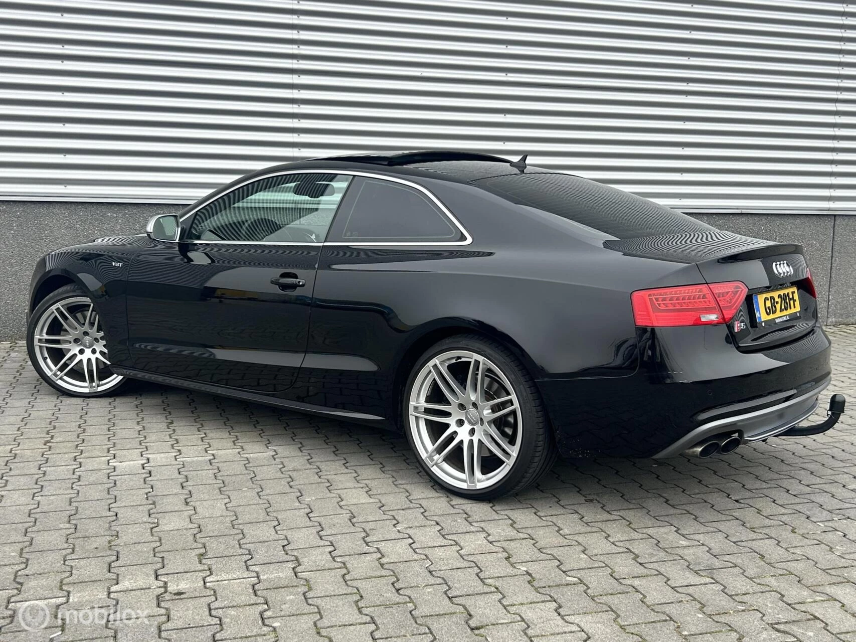 Hoofdafbeelding Audi S5