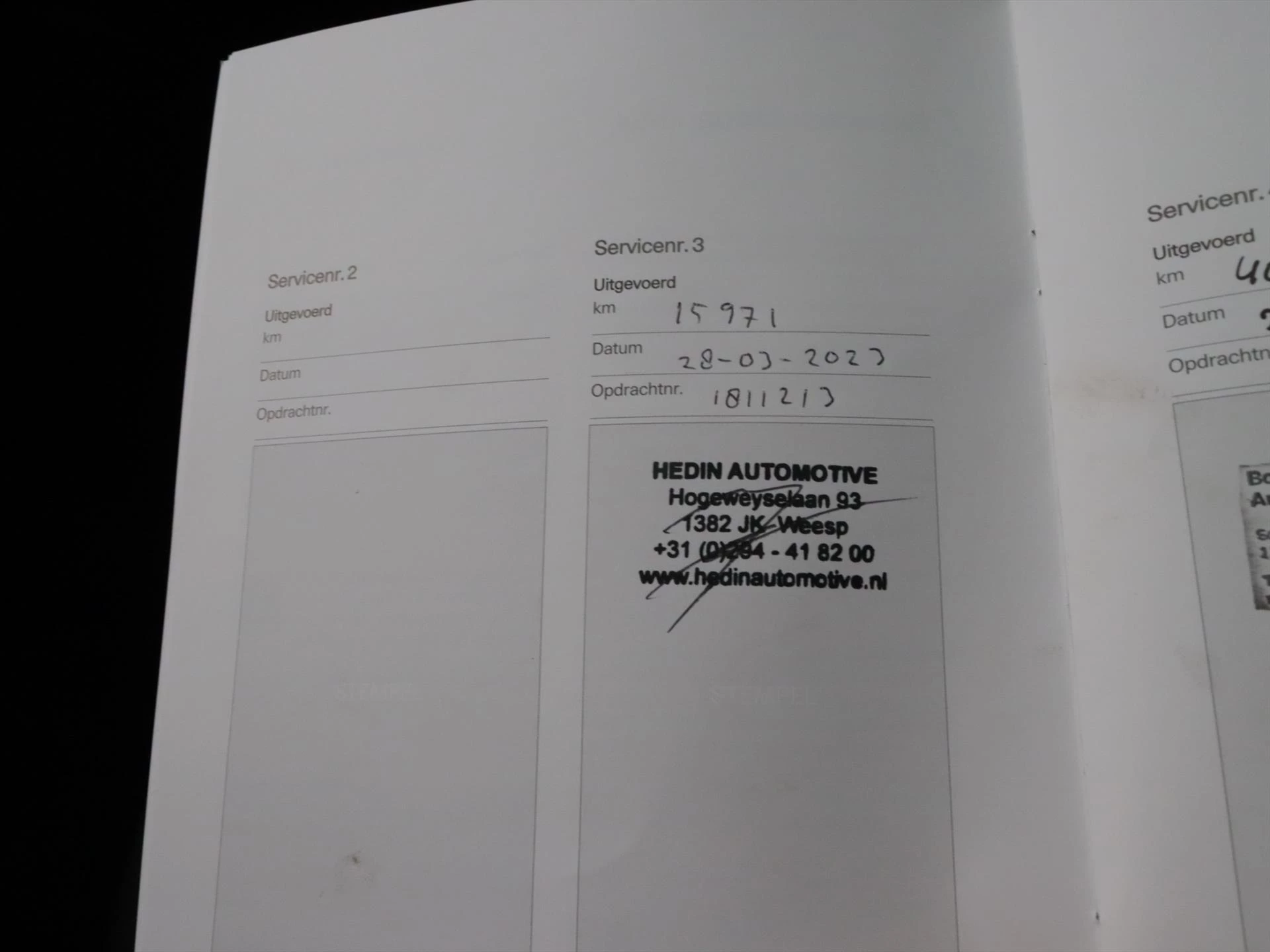 Hoofdafbeelding Polestar 2