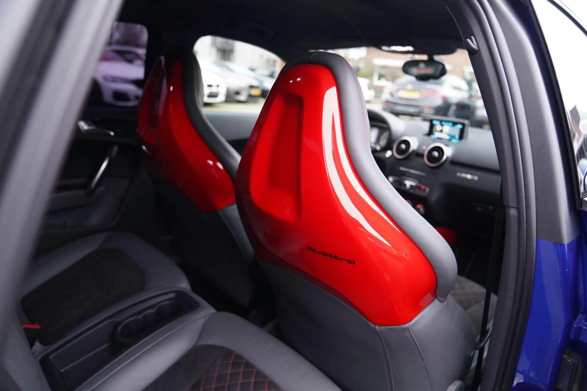 Hoofdafbeelding Audi S1